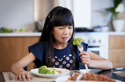 Solusi Bagi Si Kecil yang Kurang Makan Sayur